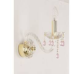 Бра Bohemia Ivele Crystal 112B/1/165 G V7010