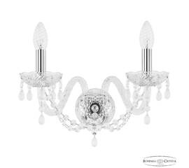 Бра Bohemia Ivele Crystal 112B/2/165 Ni V0300