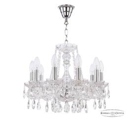 Подвесная люстра Bohemia Ivele Crystal 116/10/141 Ni