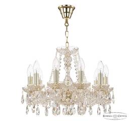Подвесная люстра Bohemia Ivele Crystal 116/10/165 G