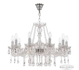 Подвесная люстра Bohemia Ivele Crystal 116/10/240 Ni
