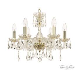 Подвесная люстра Bohemia Ivele Crystal 117/6/165 G