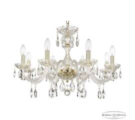 Подвесная люстра Bohemia Ivele Crystal 117/8/240 G
