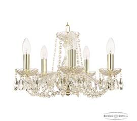 Подвесная люстра Bohemia Ivele Crystal 119/5/141 G