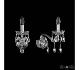 Бра Bohemia Ivele Crystal 1413B/1/165 Ni