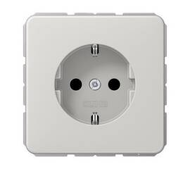 Розетка 2K+З Jung CD1520LG