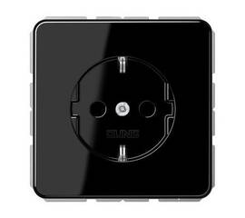 Розетка 2K+З Jung CD1520SW
