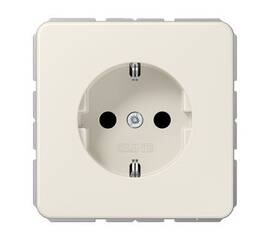 Розетка штепсельная Schuko Jung CD1520BFKI