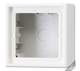Коробка одноместная Jung LS581ASW