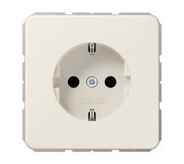 Розетка штепсельная Schuko Jung CD1520KI