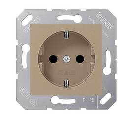 Розетка Schuko Jung CD5120BFBB