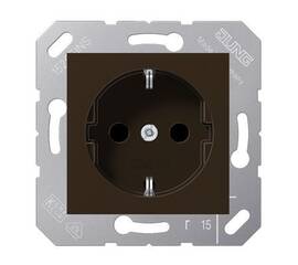 Розетка Schuko Jung CD5120BFBR