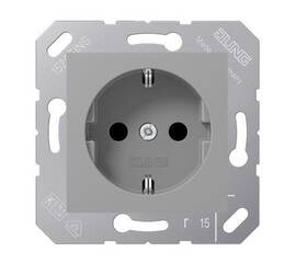 Розетка Schuko Jung CD5120BFGR