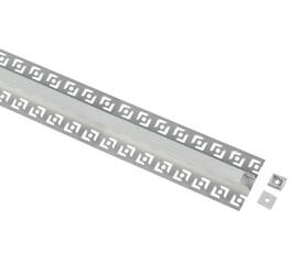 Комплект с анодированным профилем под плитку и гипсокартон Эра 5313(02) Б0062802