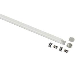 Комплект с накладным анодированным профилем Эра 1520 Б0062826