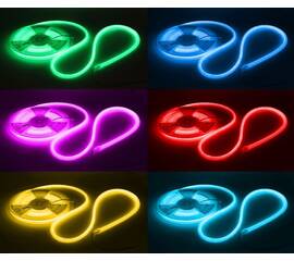 Светодиодная лента Эра LS3030-9,6-120-24-RGB-IP68-3 year-5m Б0062310