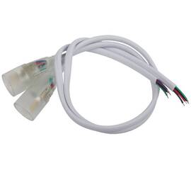 Набор коннекторов Эра LS-connector-18mm-RGB-D-IP68-bath Б0062347
