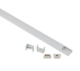 Комплект с накладным анодированным профилем Эра 1506-1m Б0062757