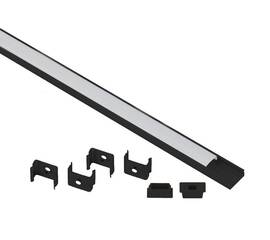 Комплект с накладным анодированным профилем Эра 1506B Б0062817