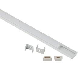 Комплект с врезным анодированным профилем Эра 2206-1m Б0062794