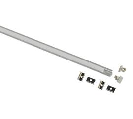 Комплект с врезным анодированным профилем Эра 1209 Б0062777