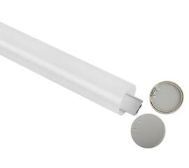 Комплект с подвесным анодированным профилем Эра 6060 Б0062846