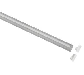 Комплект с врезным анодированным профилем Эра 2309 Б0062836