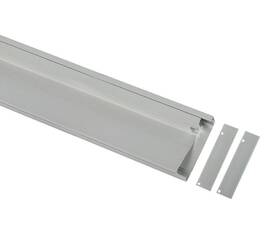 Комплект с накладным анодированным профилем Эра 8018 Б0062819