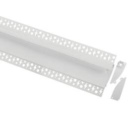 Комплект с анодированным профилем под штукатурку Эра 9818 Б0062845