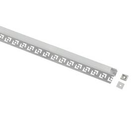 Комплект с анодированным профилем под штукатурку Эра 3313 Б0062764