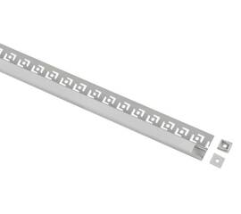 Комплект с анодированным профилем под плитку и гипсокартон Эра 3213 Б0062855