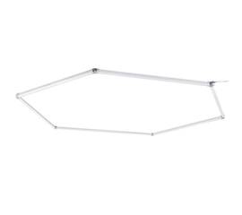 Модульный светодиодный светильник Lightstar Varieta (450124+450005+450006+450000+450009) V6A450124