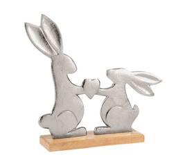 Фигурка Зайцы Eglo Amoatsy 427365