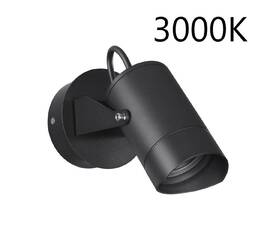 Уличный настенный светильник Odeon Light Nature Stima 6647/10WL3