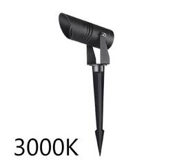 Грунтовый светильник Odeon Light Nature Stima 6648/6GL3