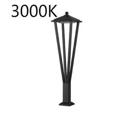 Ландшафтный светильник Odeon Light Nature Bearitz 6655/12GL3