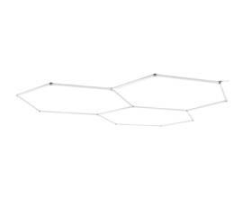Модульный светодиодный светильник Lightstar Varieta (450124+450005+450006+450000+450009) V9A450124