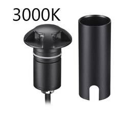 Грунтовый светильник Odeon Light Nature Wald 6662/3GL3