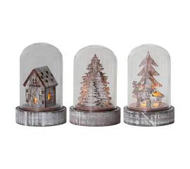 Светильник на батарейках Eglo Kupol 410046