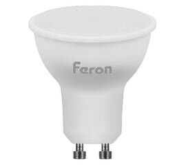 Лампа светодиодная Feron LB-24 MR16 GU10 5W 175-265V 2700K 51215