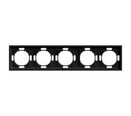 Рамка на 5 постов Stekker PFR00-5005-05 Эмили 49862