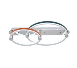 Потолочная люстра Indigo Attuale 14022/2C White V000116L