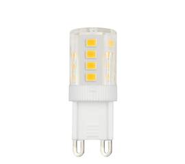 Лампа светодиодная Volpe LED-JCD-4,5W/3000K/G9/CL/SLS UL-00008651