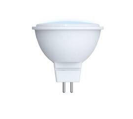 Лампа светодиодная Volpe Optima LED-MR16-5W/4000K/GU5.3/FR/SLS UL-00008839