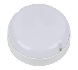 Настенно-потолочный светильник Volpe ULW-Q243 12W/6500К/NL SENSOR IP65 WHITE UL-00011717