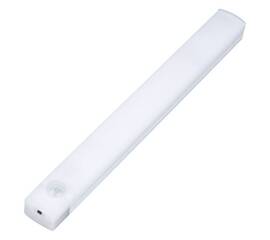 Мебельный светильник Uniel ULM-F60-1W/4000K/RECH SENSOR IP20 WHITE UL-00011954