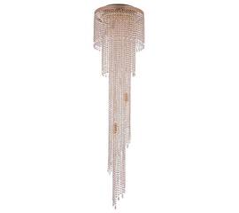 Каскадная люстра Arti Lampadari Santa E 1.8.60.600 G