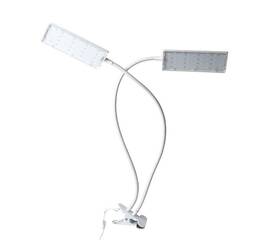 Светильник для растений Uniel ULT-P37-24W/SPFR/TM/60 IP40 WHITE TWIN UL-00011828