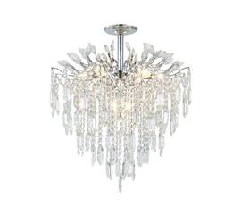 Люстра на штанге Escada Neda 2135/8P Chrome