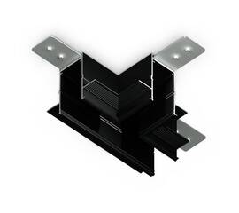 Коннектор Т-образный Ambrella Light Magnetic 220V GL1042